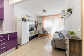Apartamento en el centro a un minuto de la playa